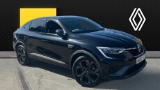 Renault Arkana 1.6 E-TECH Hybrid 145 R.S. Line 5dr Auto Hybrid Estate